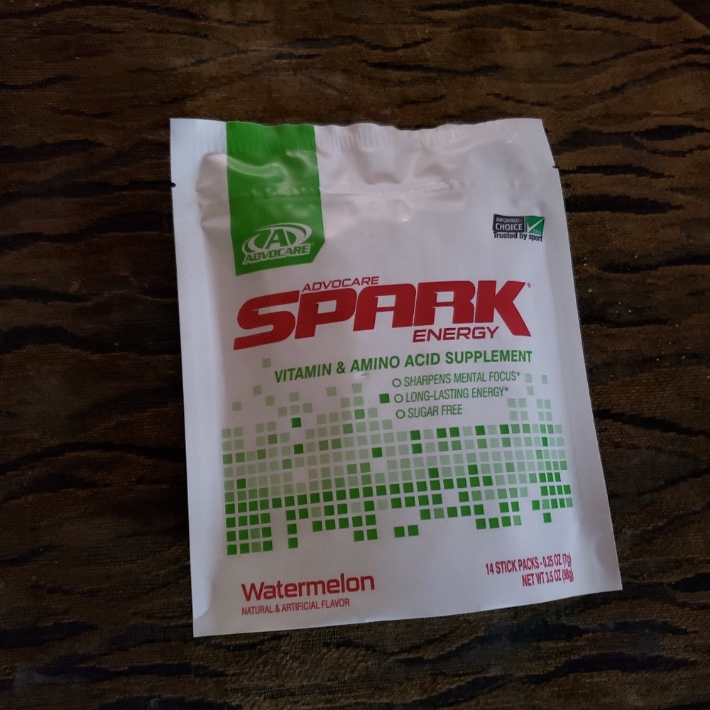 Advocare spark